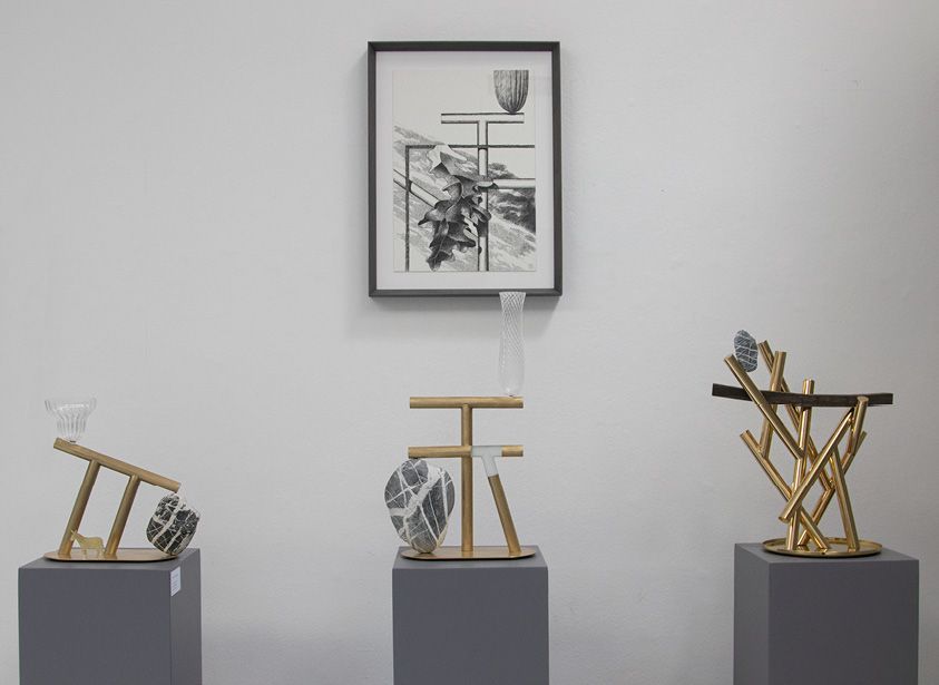 Mario Trimarchi Exhibition 