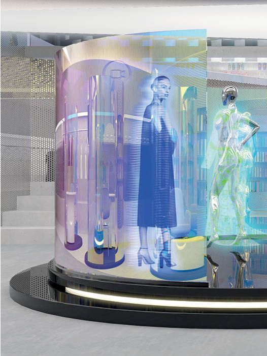 Master in Fashion: Design, Art & Technology Master in Fashion: Design, Art & Technology