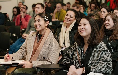 open day domus academy students Copy