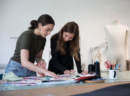 open day fashion design labs