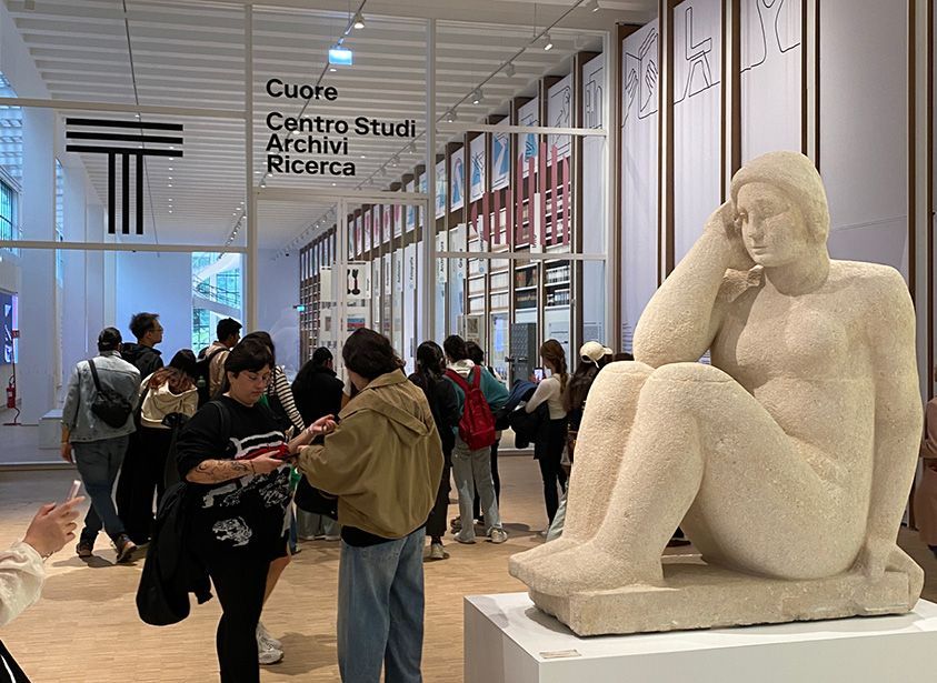 Triennale Milano: Un'eredità Di Design Che Plasma Il Futuro Triennale Milano: A Legacy Of Design Shaping The Future
