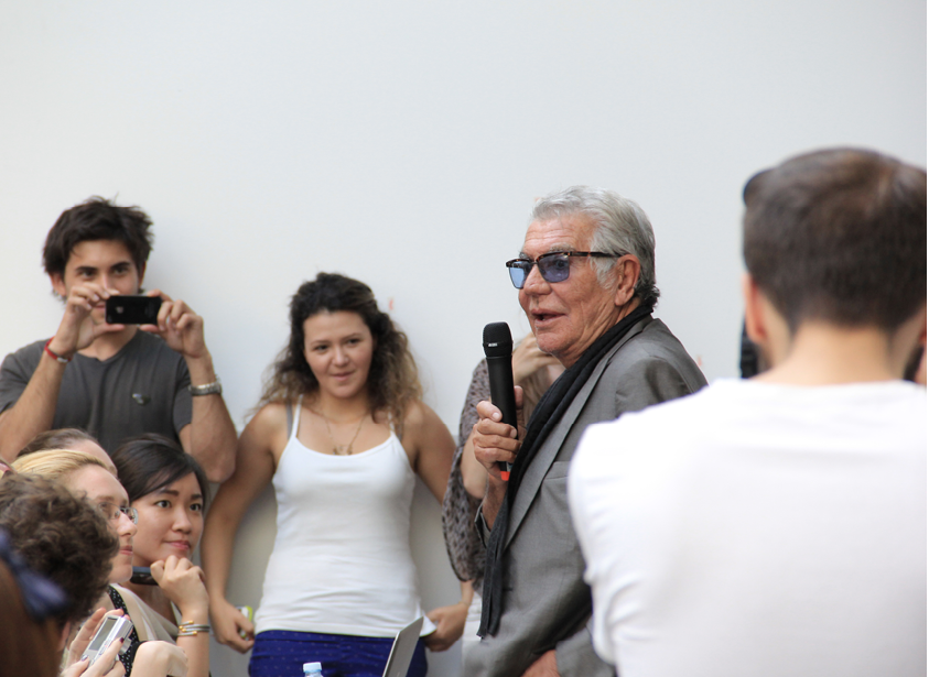 In remembrance of Roberto Cavalli - Domus Academy