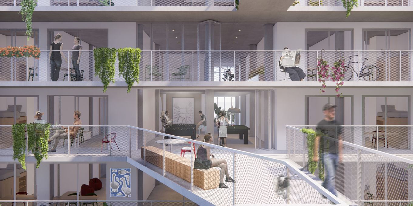 Belonging at every level