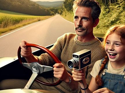Racing Through Time Racing Through Time