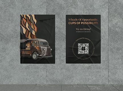 Wheels of Opportunity, Cups of Possibility