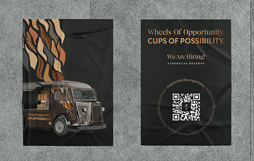 Wheels of Opportunity, Cups of Possibility