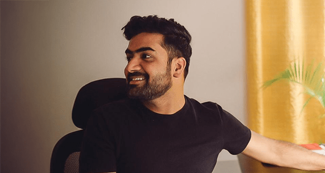 Talk with Akshay Khandelwal