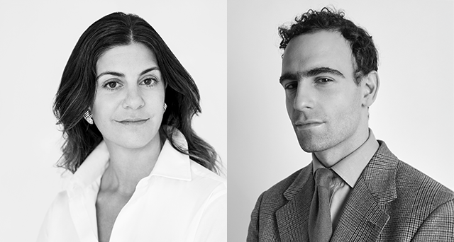 Talk with Maria Giulia and Elia Maramotti