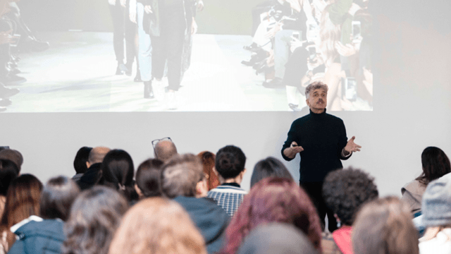 Vogue Interviews our professor Gianfranco Olivotto