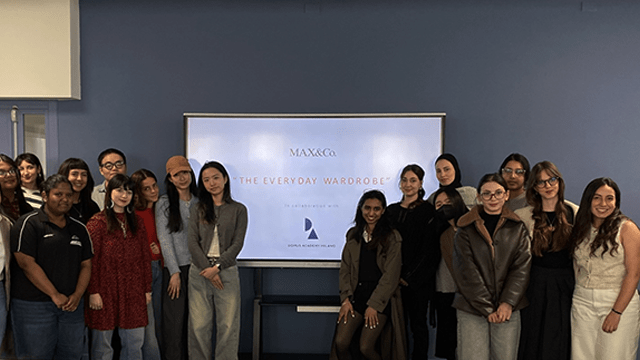 New workshops with leading companies starting in February