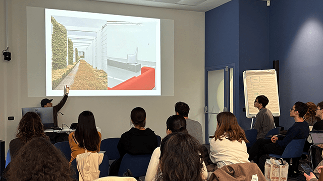 New workshops with leading companies starting in April