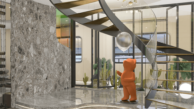 Alumnus wins prestigious A' Design Award