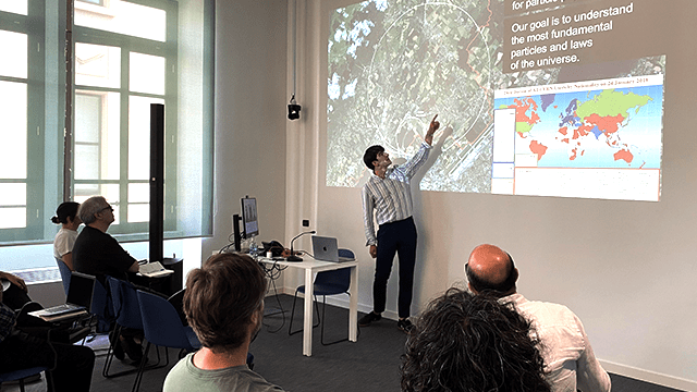 New workshops with leading companies starting in June