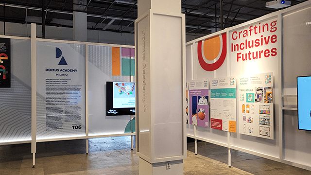 Domus Academy at Gwangju Design Biennale 2025