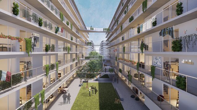 Belonging at every level