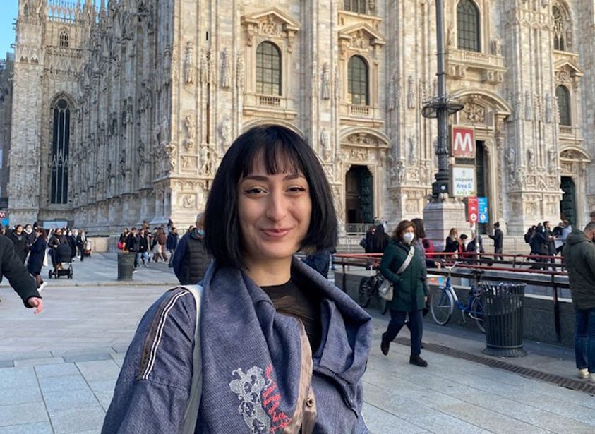 Miray Ozlem Er - Domus Academy Miray Ozlem Er - Domus Academy