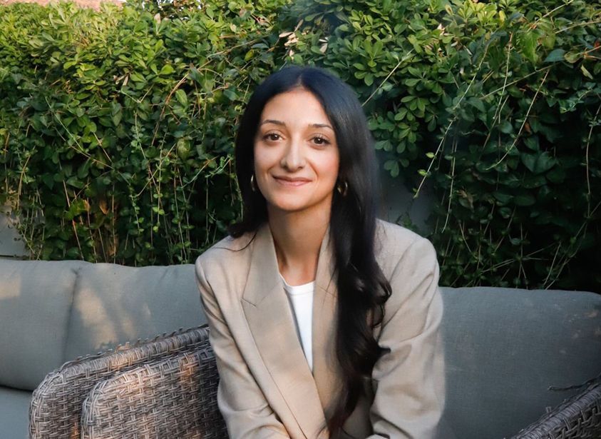 Melika Aghabeigi Melika Aghabeigi