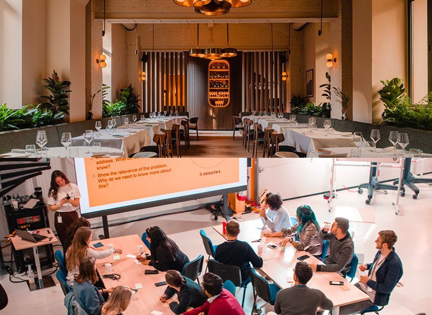 In arrivo workshop esclusivi con aziende leader Exclusive workshops with leading industries coming soon
