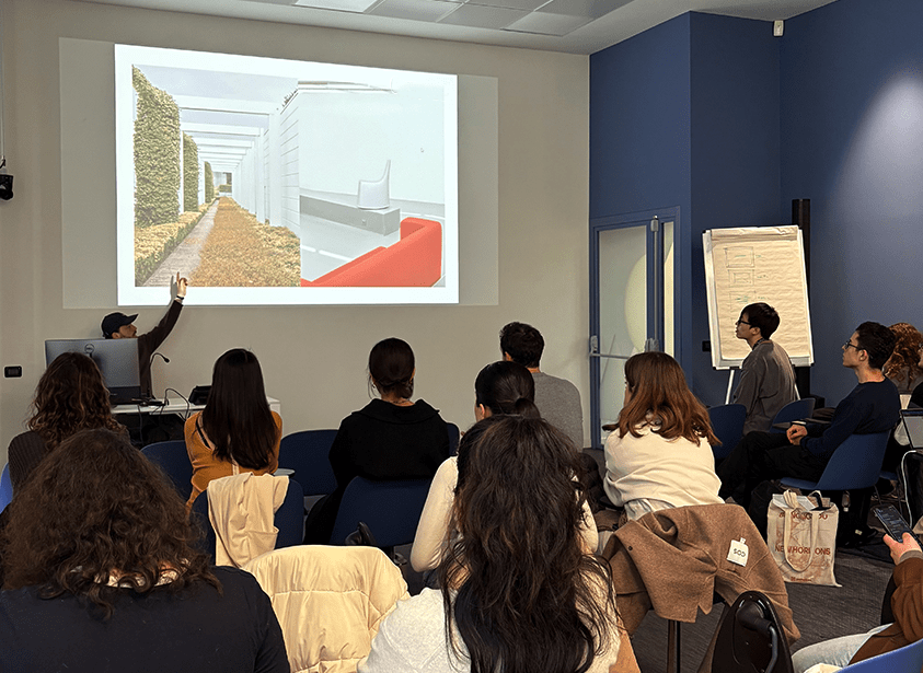 New workshops with leading companies starting in April New workshops with leading companies starting in April