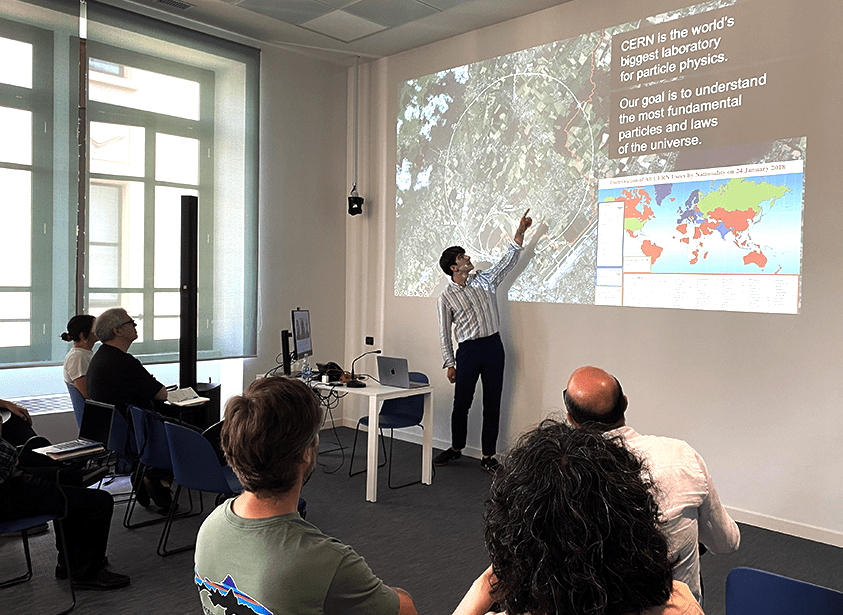 Nuove aziende collaborano ai nostri workshop a giugno New workshops with leading companies starting in June