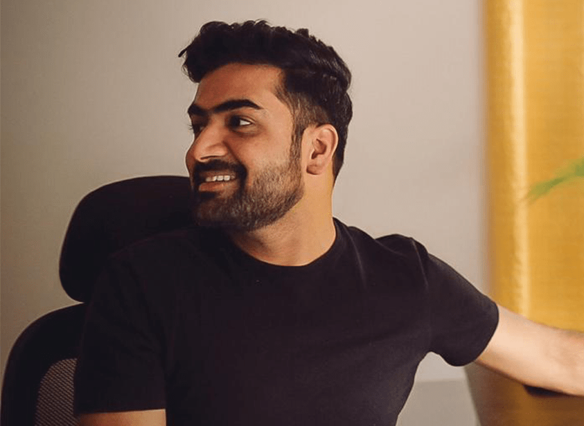 Talk with Akshay Khandelwal Talk with Akshay Khandelwal