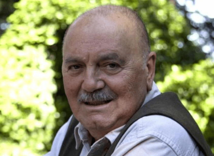 In memory of Ampelio Bucci In memory of Ampelio Bucci