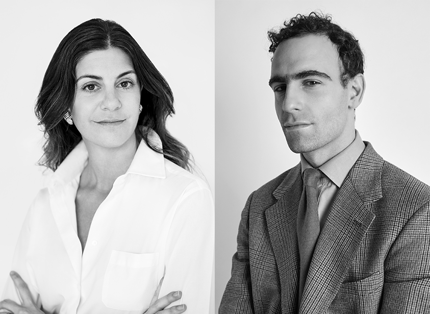 Talk with Maria Giulia and Elia Maramotti