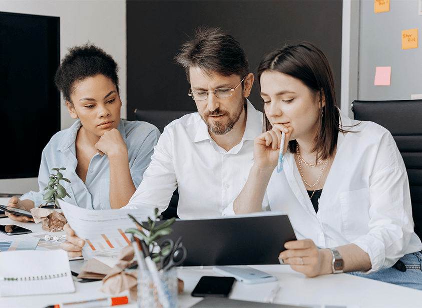 Estratega empresarial Business Strategist