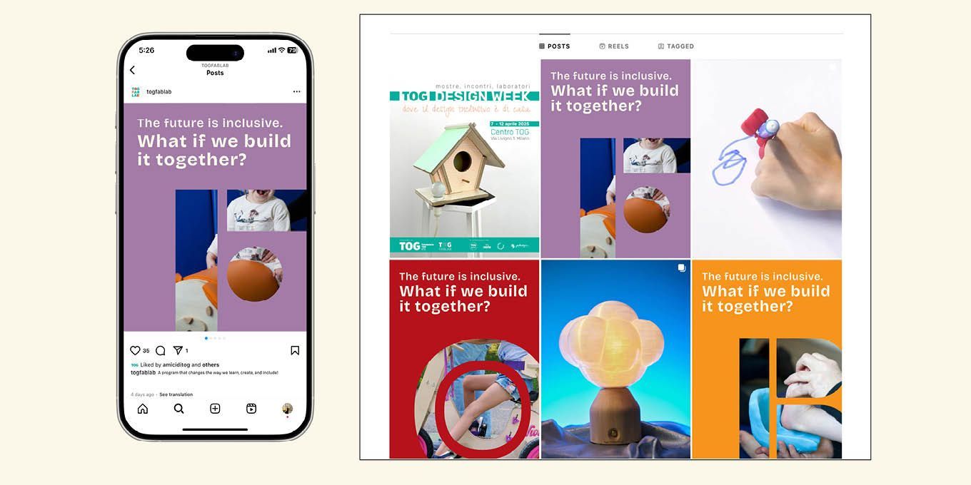 Crafting Inclusive Futures