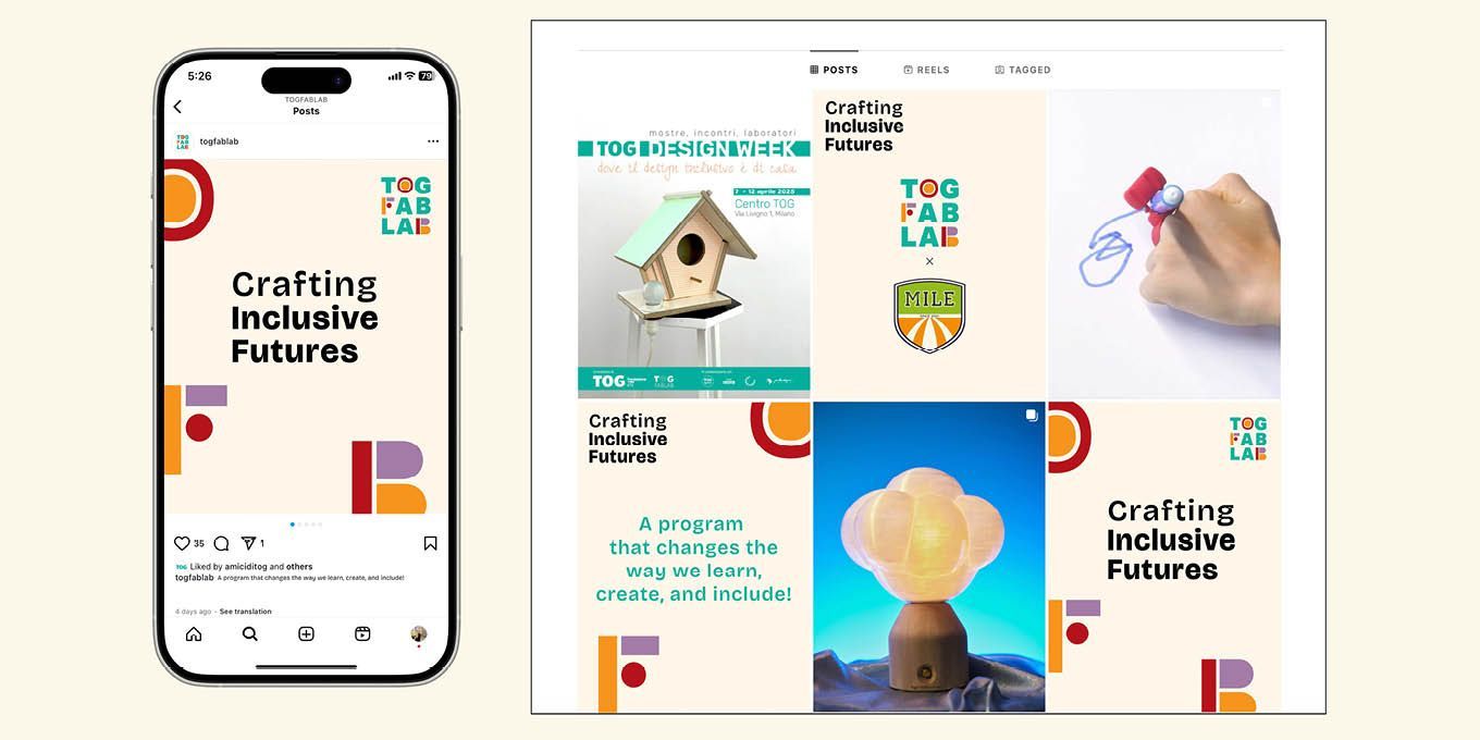 Crafting Inclusive Futures