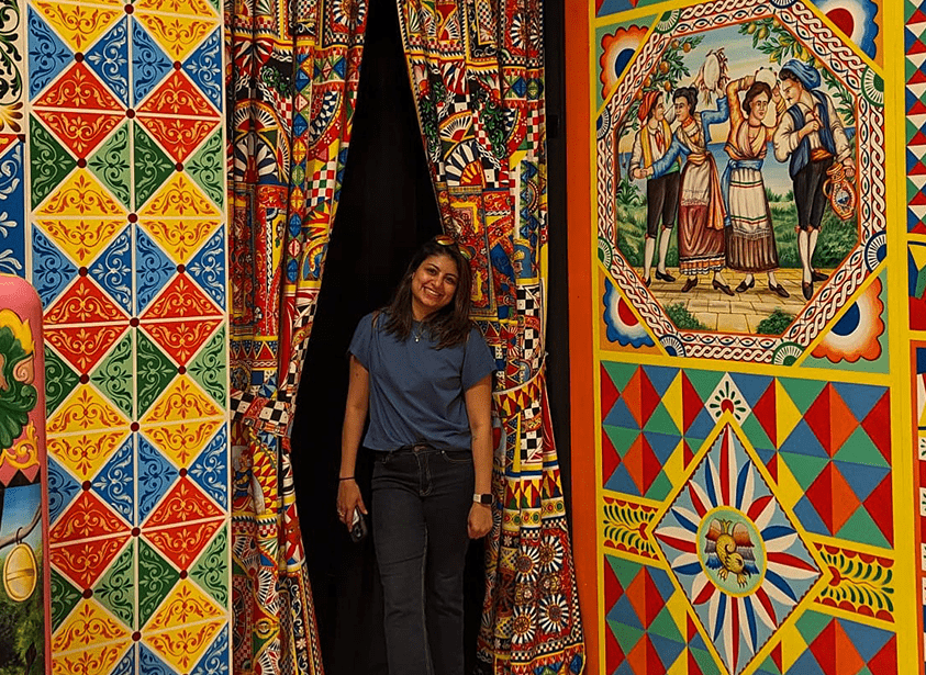 Marcela De Leon Cruz