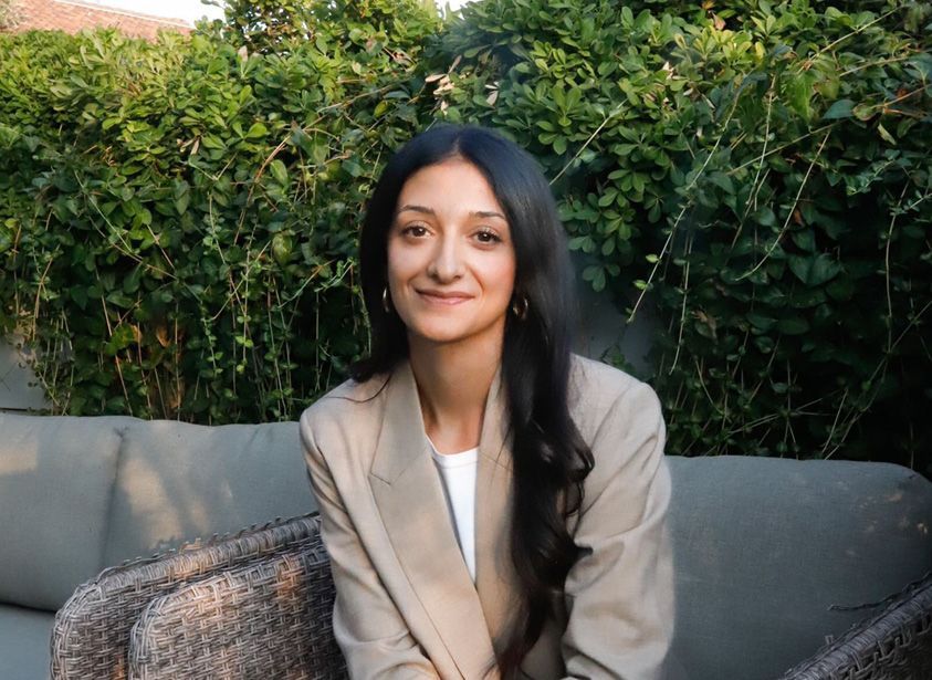 Melika Aghabeigi Melika Aghabeigi