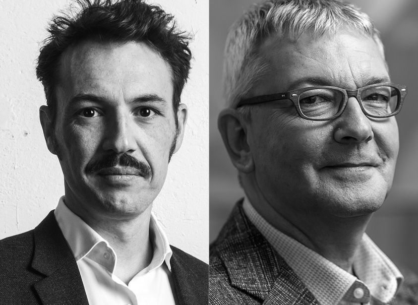 Eric Quint & Tommaso Corà Eric Quint & Tommaso Corà