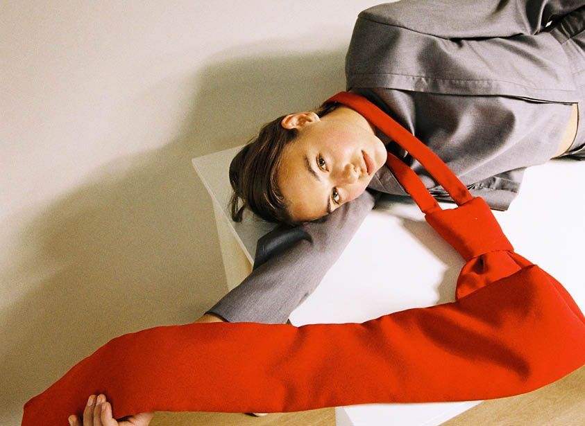 The Hidden Infancy of an Adult