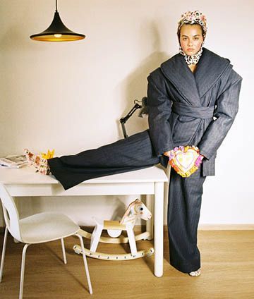 The Hidden Infancy of an Adult