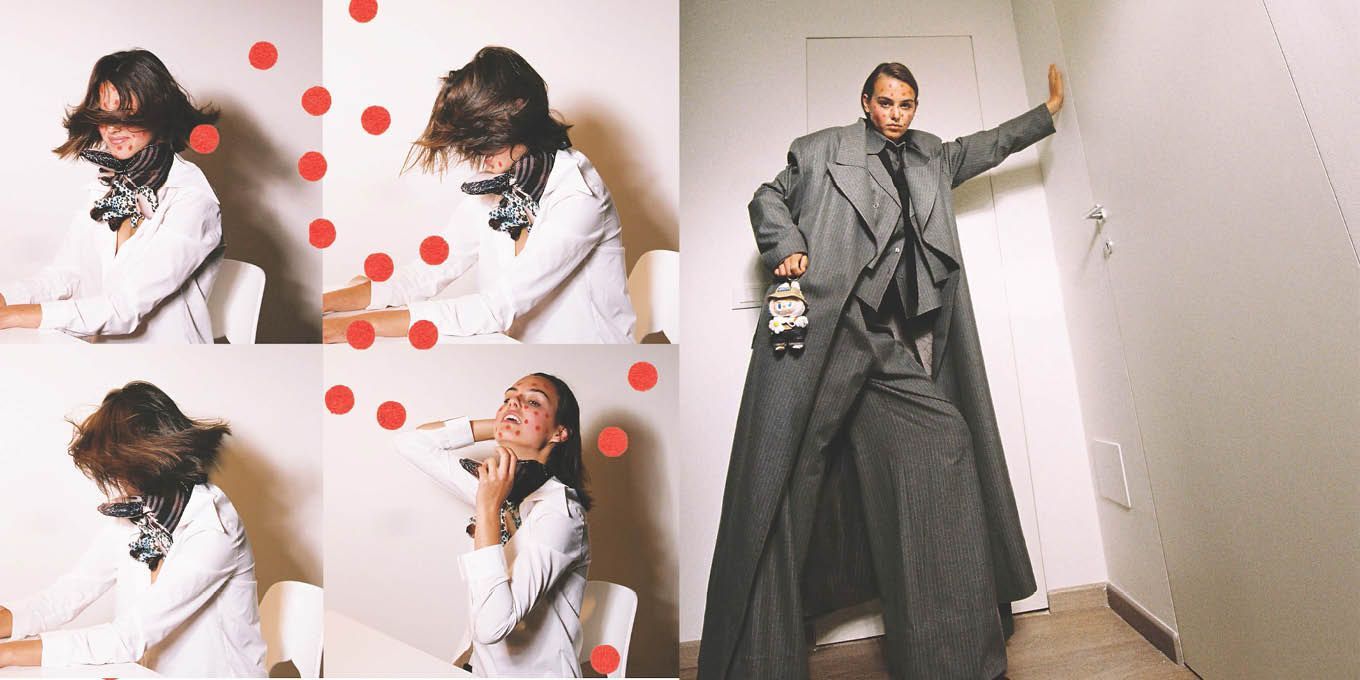 The Hidden Infancy of an Adult