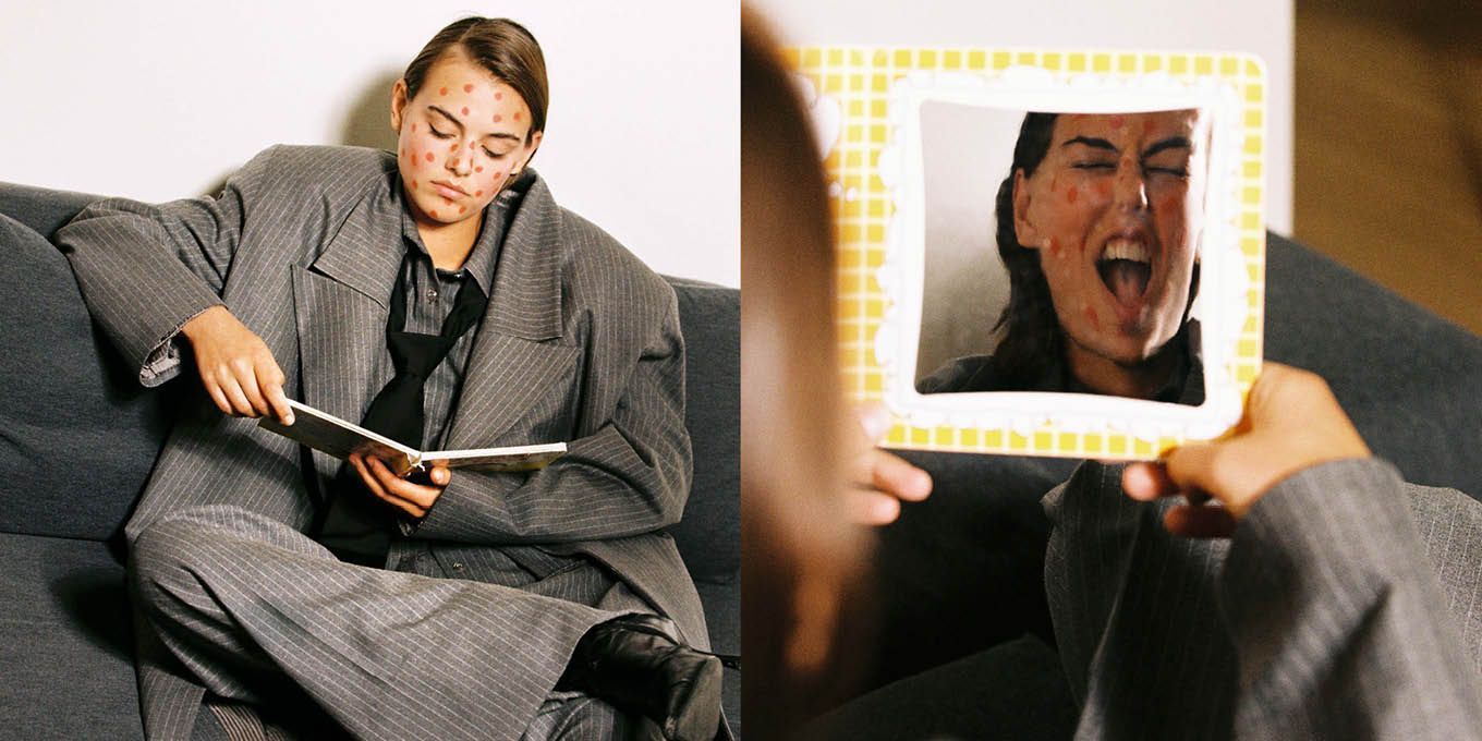 The Hidden Infancy of an Adult