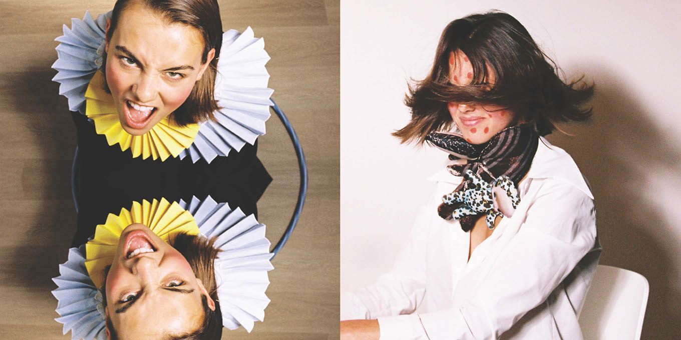 The Hidden Infancy of an Adult