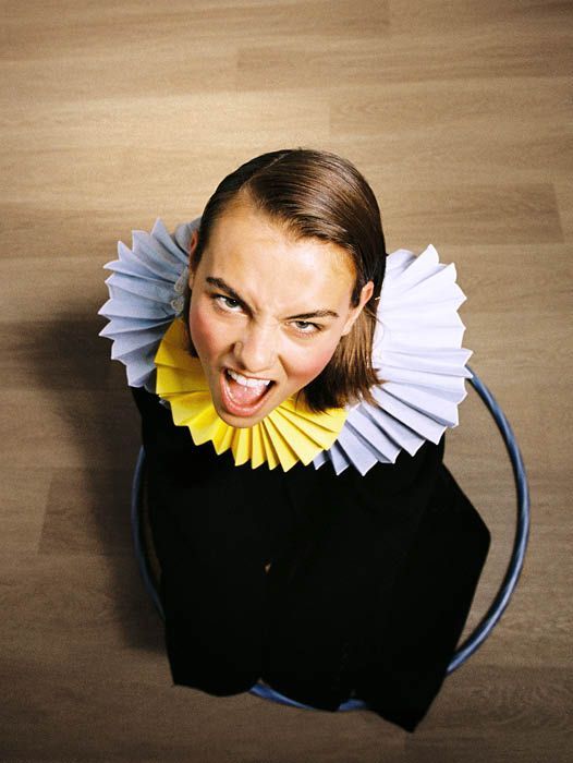 The Hidden Infancy of an Adult