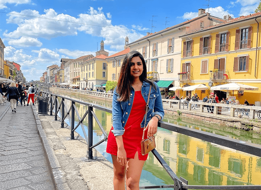 Vaishnavi Bachala Vaishnavi Bachala