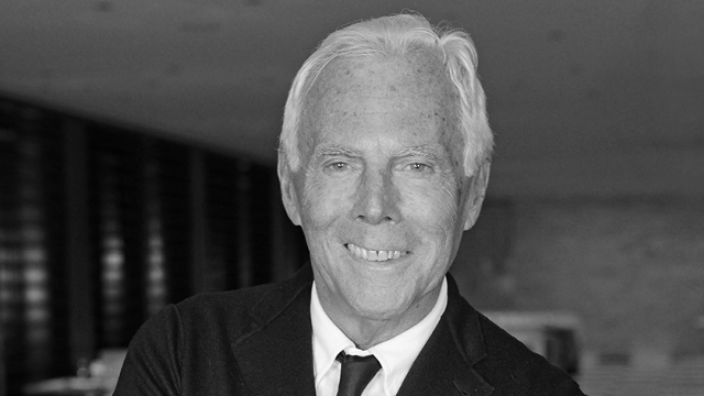 Giorgio Armani