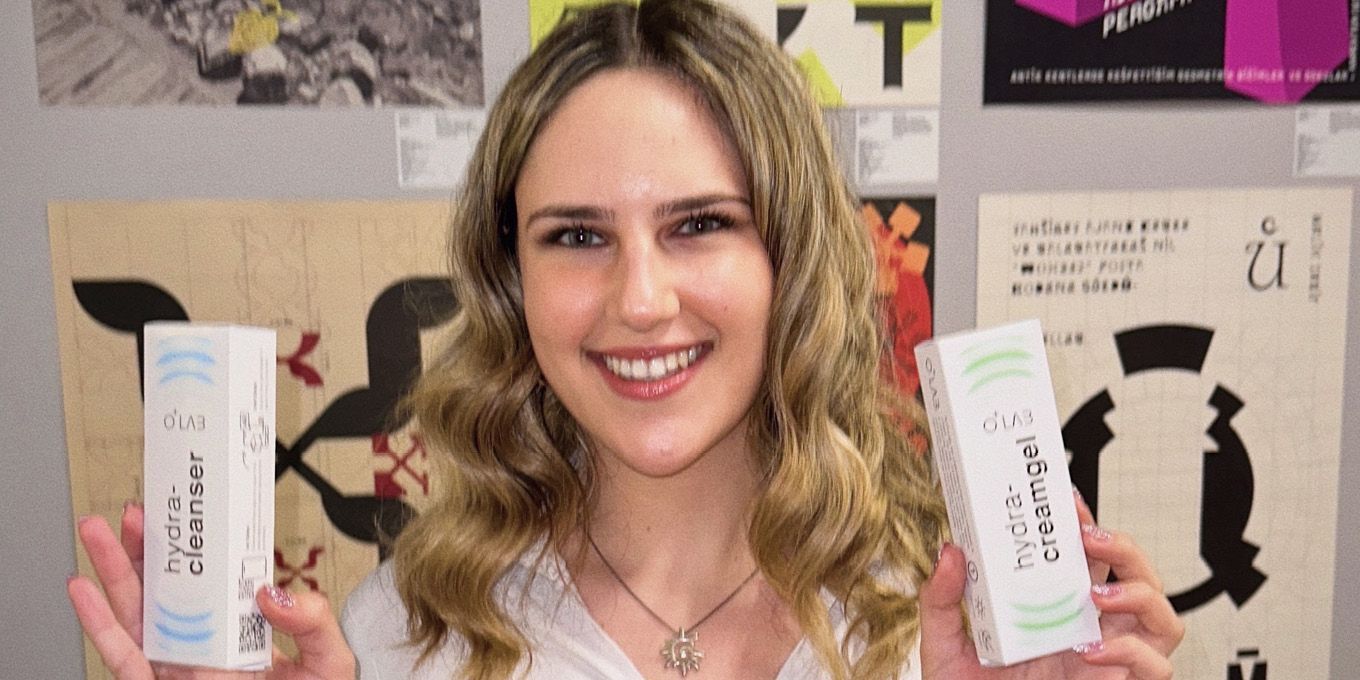 La nostra alumna Özge Üçoluk vince il prestigioso premio di GMK