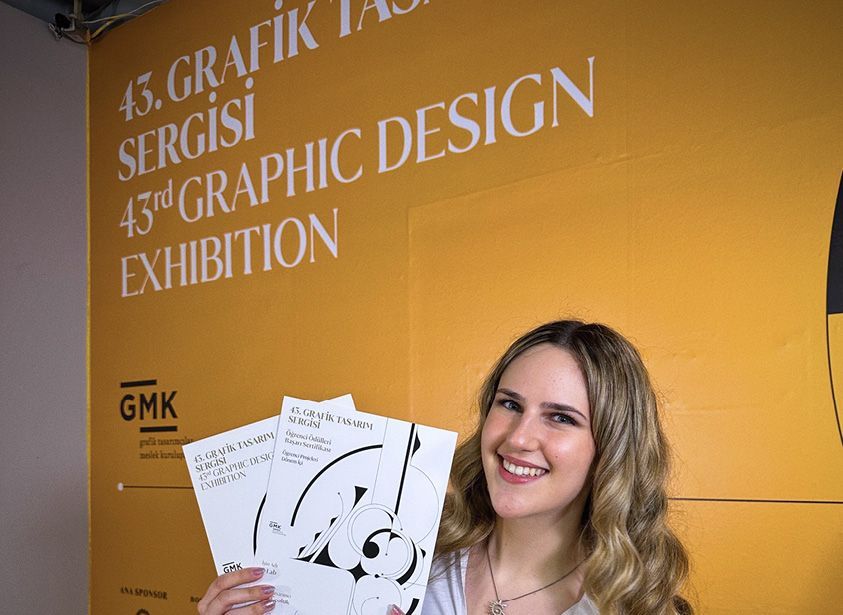 Nuestra antigua alumna Özge Üçoluk gana el prestigioso premio GMK Nuestra antigua alumna Özge Üçoluk gana el prestigioso premio GMK