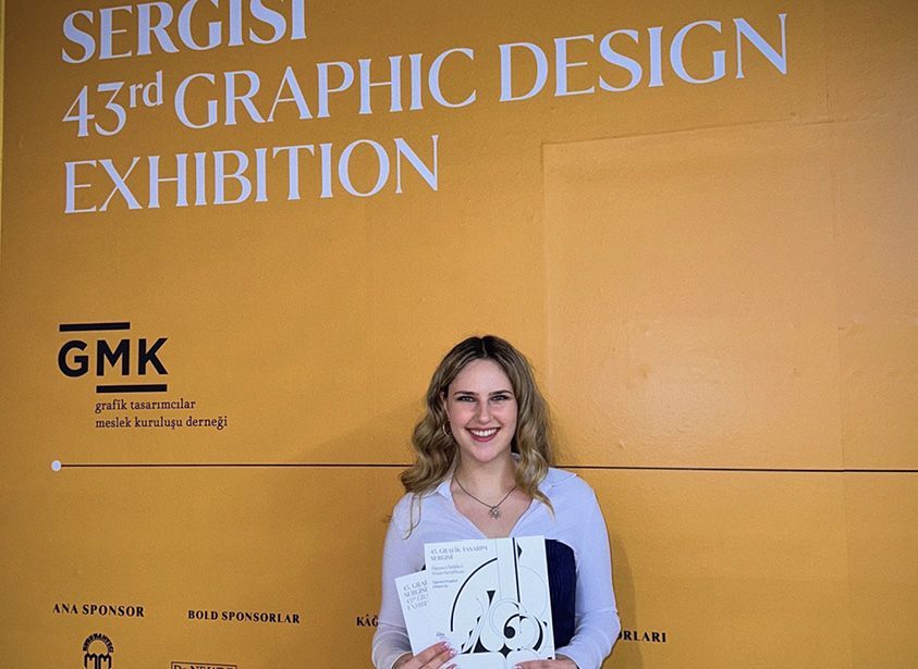 Nuestra antigua alumna Özge Üçoluk gana el prestigioso premio GMK Nuestra antigua alumna Özge Üçoluk gana el prestigioso premio GMK
