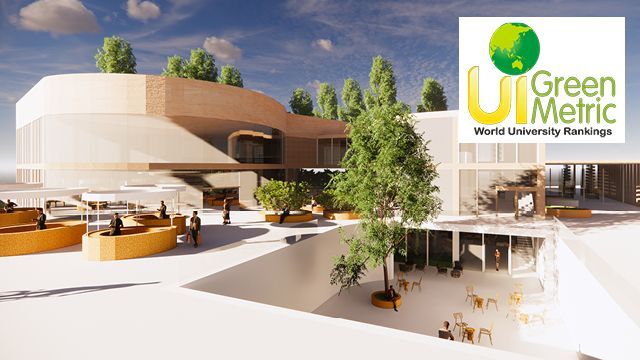 UI GreenMetric World University Rankings