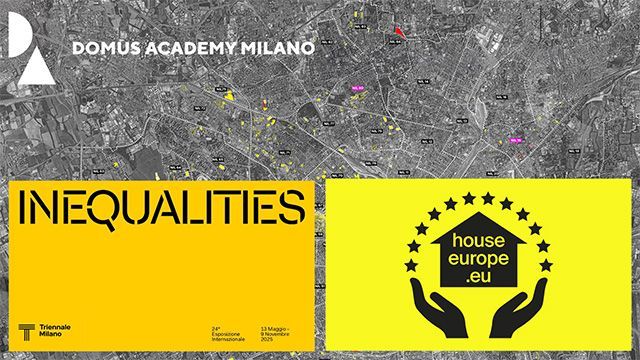 A Domus Academy project at Triennale Milano