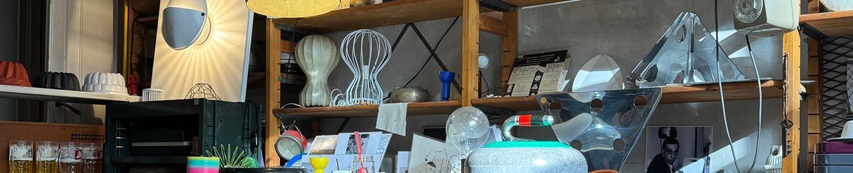 Magistretti and Castiglioni Foundations