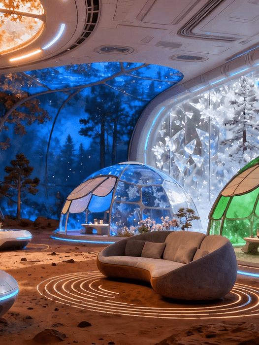 Domus Academy at ICADE 2025 