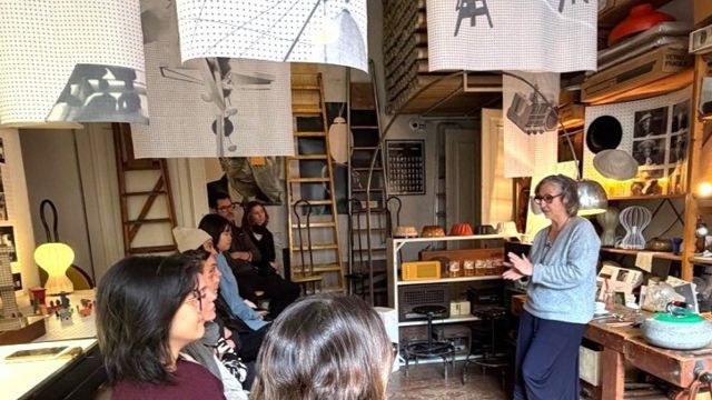 Magistretti and Castiglioni Foundations