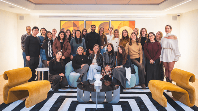 New workshops with leading companies in December 2025